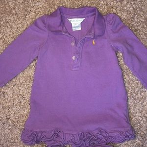 Ralph Lauren Infant Dress